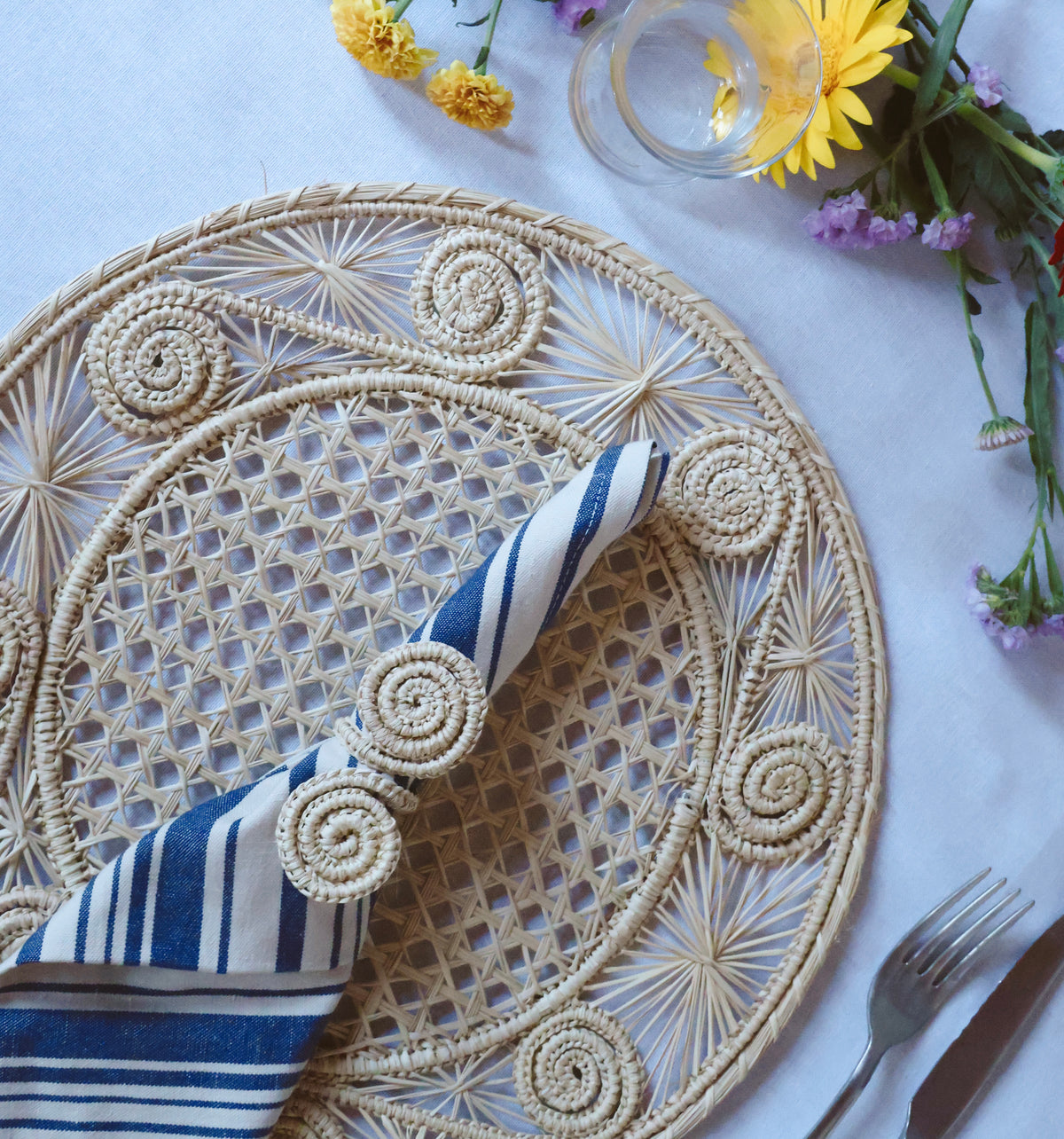 Stripe Napkin