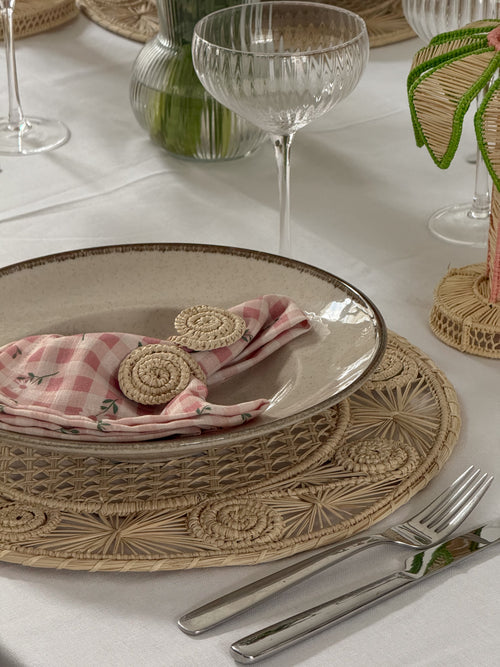 Calla Napkin Ring