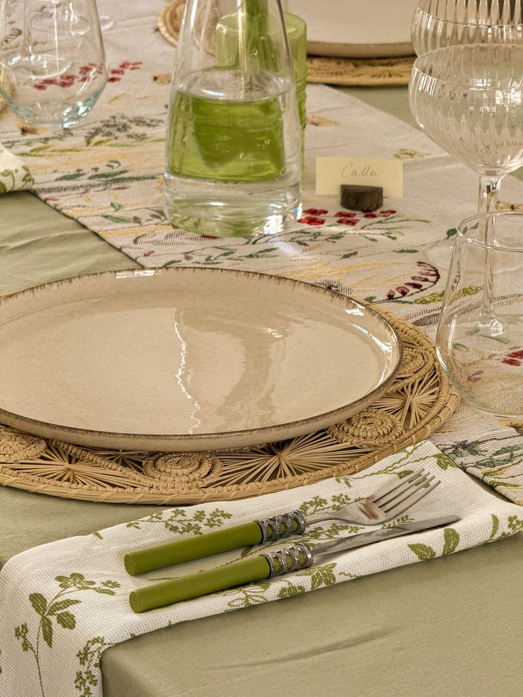 Calla Placemat